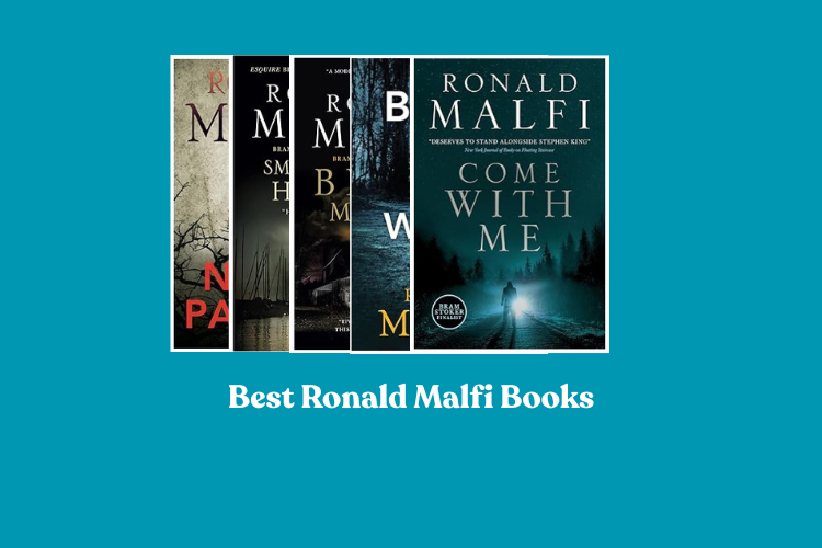 Best Ronald Malfi Books