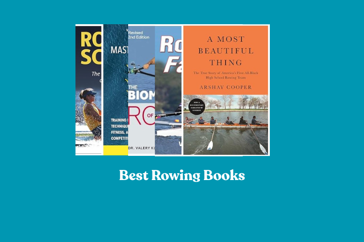 Best Rowing Books