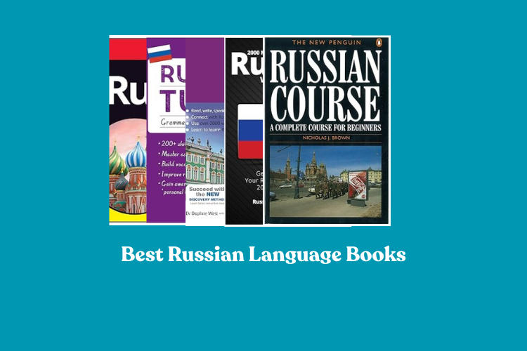 Best Russian Language Books