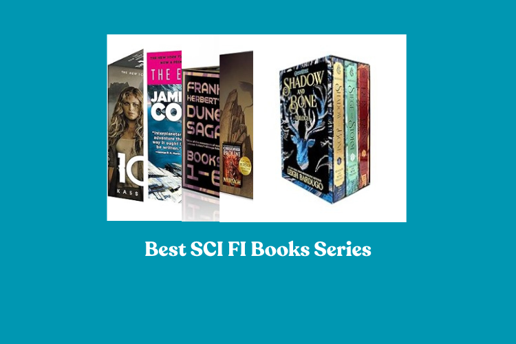 Best SCI FI Books Series