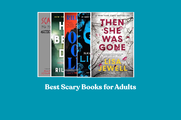 Best Scary Books for Adults