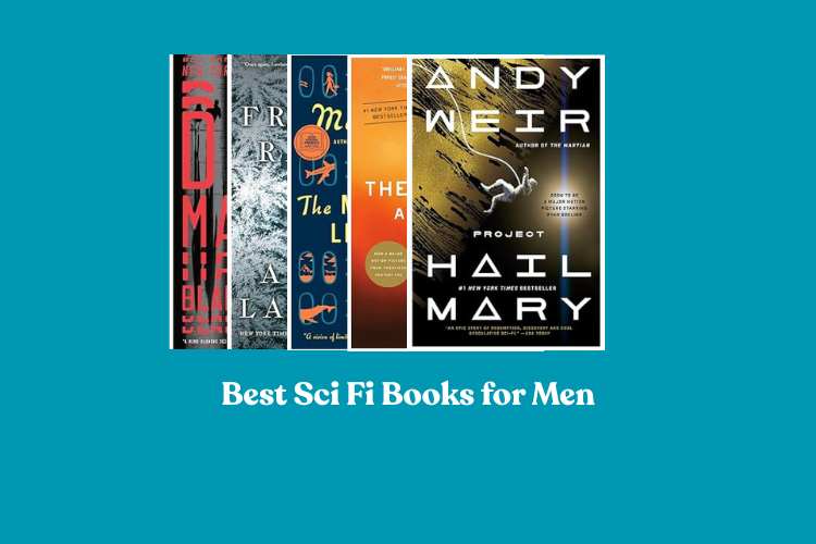 Best Sci Fi Books for Men