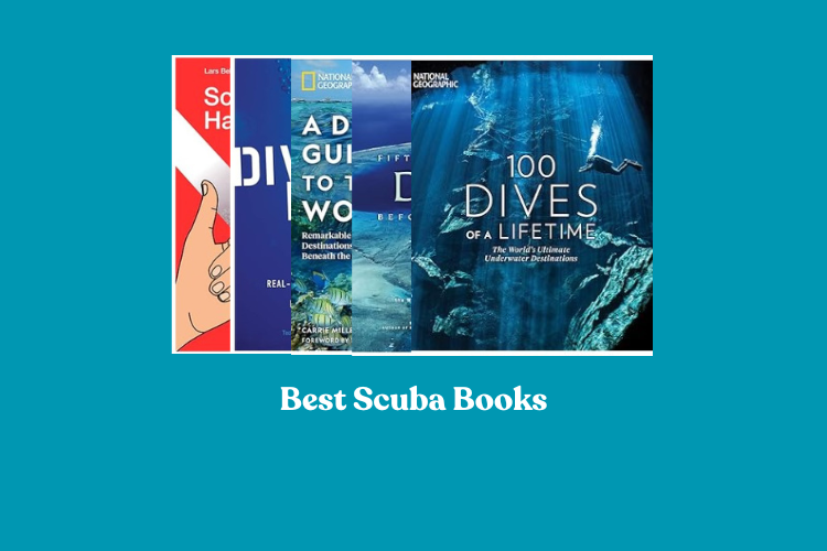 Best Scuba Books