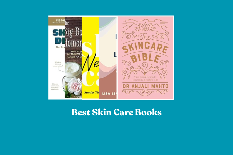 Best Skin Care Books