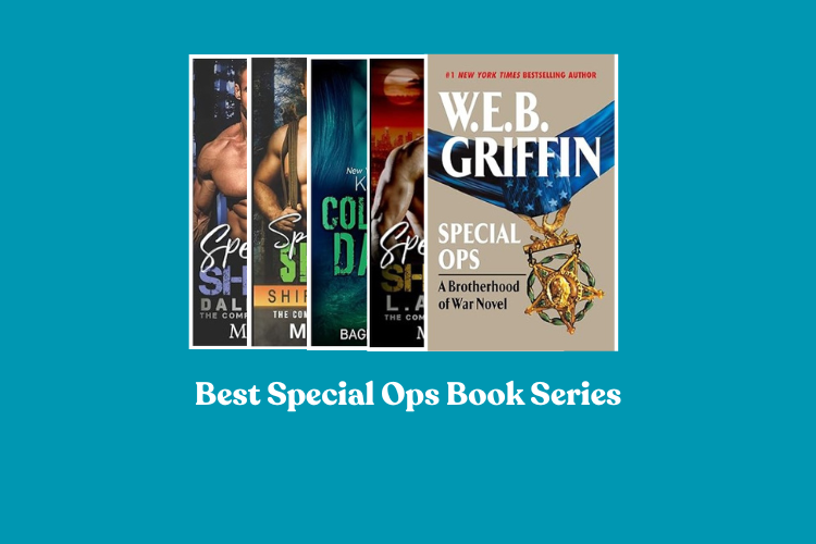 Best Special Ops Book Series