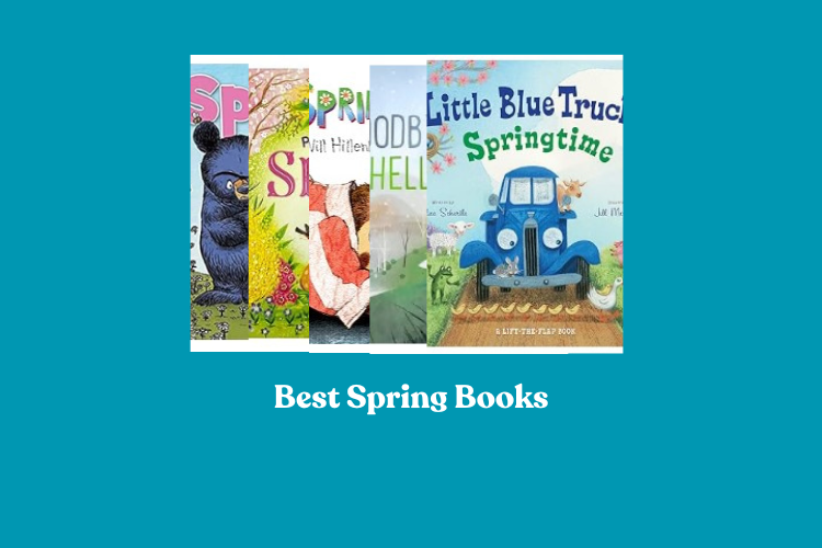 Best Spring Books
