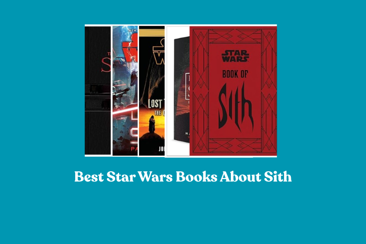 Best Star Wars Books About Sith