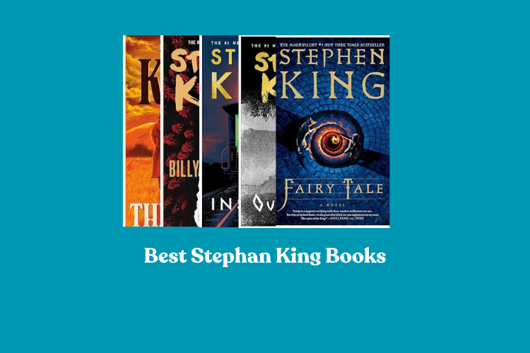 Best Stephan King Books