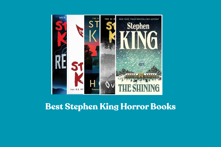 Best Stephen King Horror Books