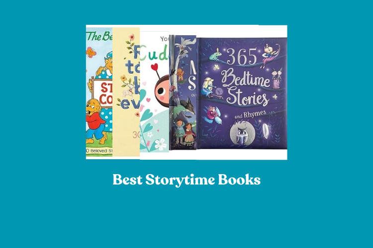 Best Storytime Books
