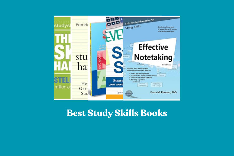 Best Study Skills Books