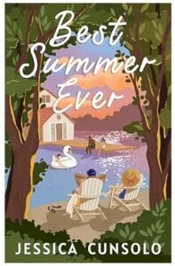 Best Summer Ever by Jessica Cunsolo