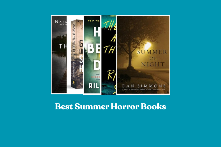Best Summer Horror Books