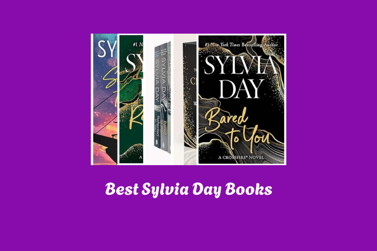 Best Sylvia Day Books