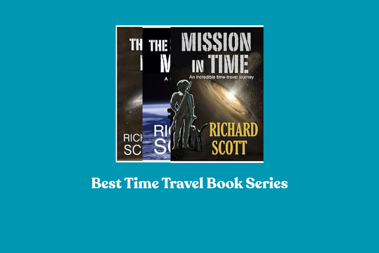Best Time Travel Book Series