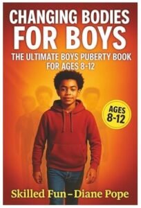Changing Body Book for Boys