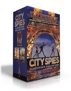 City Spies Classified Collection
