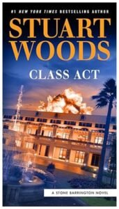 Class Act (A Stone Barrington Novel)