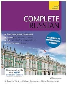 Complete Russian Beginner to Intermediate Course