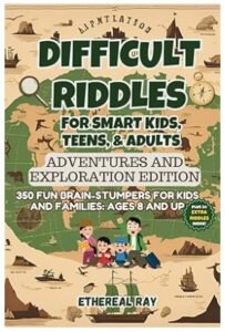 Difficult Riddles for Adults