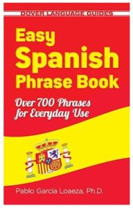 Easy Spanish Phrase Book