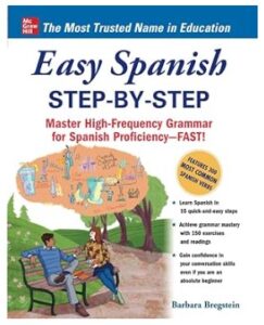 Easy Spanish Step-By-Step