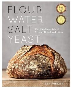 Flour Water Salt Yeast