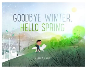 Goodbye Winter, Hello Spring