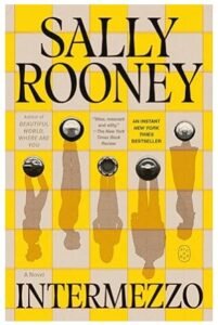 Intermezzo by Sally Rooney