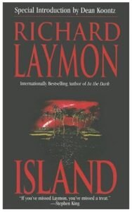 Island by Richard Laymon