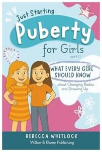 Just Starting Puberty