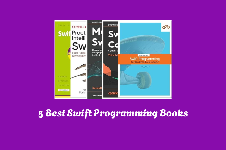 Best Swift Programming Books