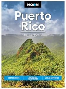 Moon Puerto Rico (Travel Guide)