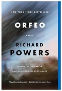 Orfeo (A Novel)