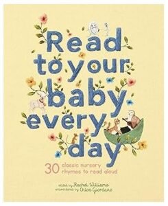 Read to Your Baby Every Day