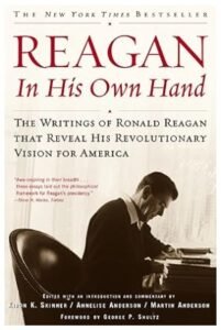 Reagan, In His Own Hand