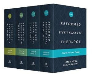 Reformed Systematic Theology Series