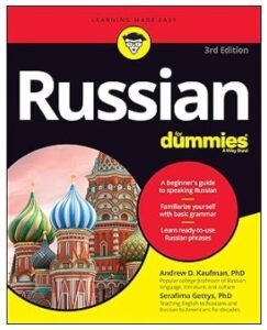 Russian For Dummies