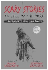 Scary Stories to Tell in the Dark