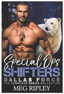 Special Ops Shifters (Dallas Force)