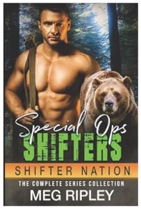 Special Ops Shifters - The Complete Series