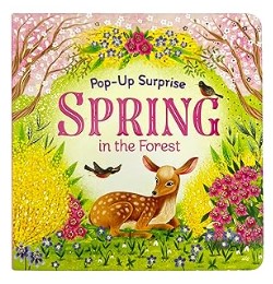 Spring In The Forest