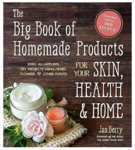 The Big Book of Homemade Products