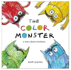 The Color Monster (A Story About Emotions)