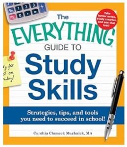 The Everything Guide to Study Skills