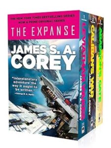The Expanse Boxed Set