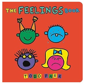 The Feelings Book
