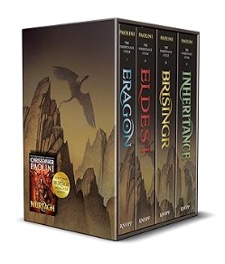 The Inheritance Cycle 4-Book