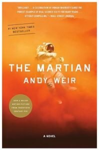 The Martian by Andy Weir
