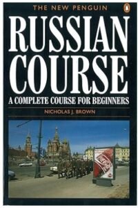 The New Penguin Russian Course
